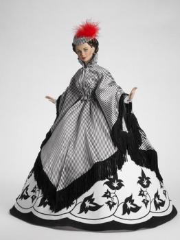 Tonner - Gone with the Wind - Traveling with Mother to Savannah - кукла (Tonner Direct)